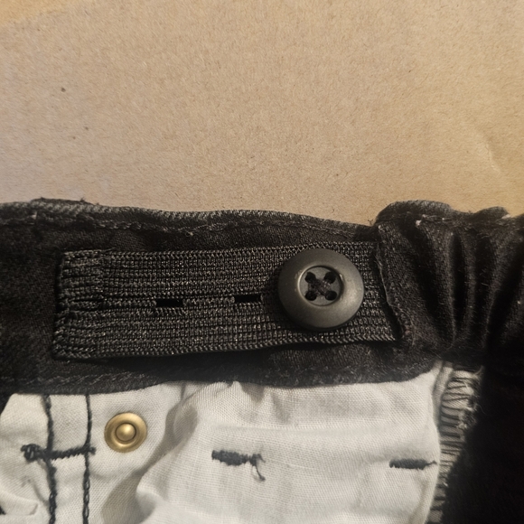 The Children's Place Black Denim Jeans - Picture 4 of 13